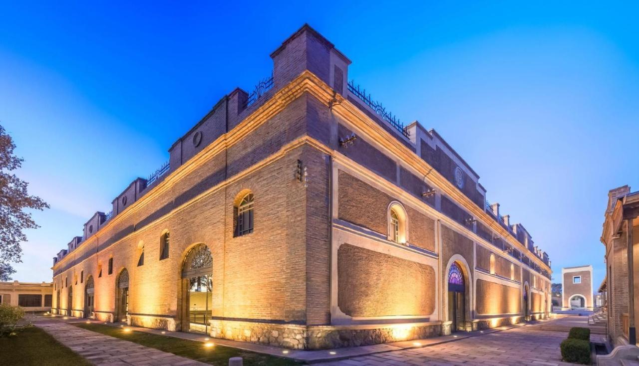Loft Rufino Apartment Mendoza Ngoại thất bức ảnh