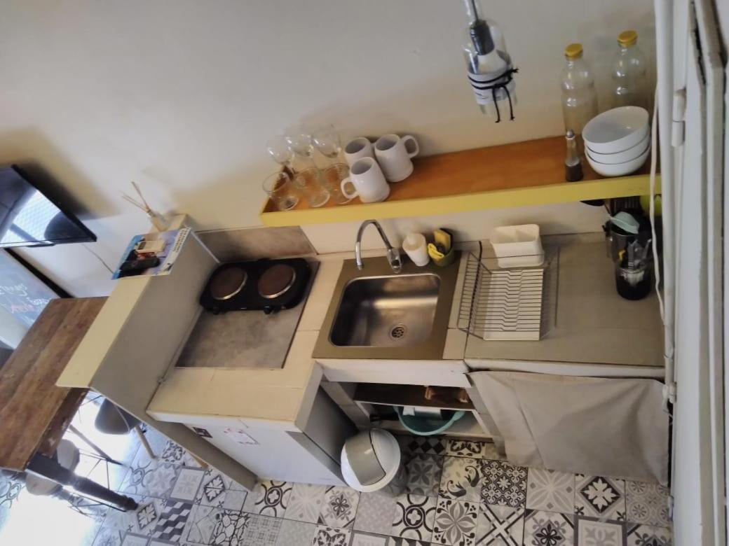 Loft Rufino Apartment Mendoza Ngoại thất bức ảnh