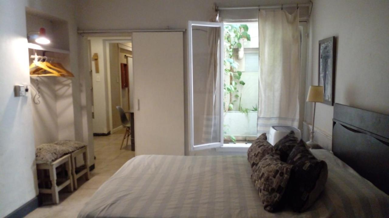 Loft Rufino Apartment Mendoza Ngoại thất bức ảnh