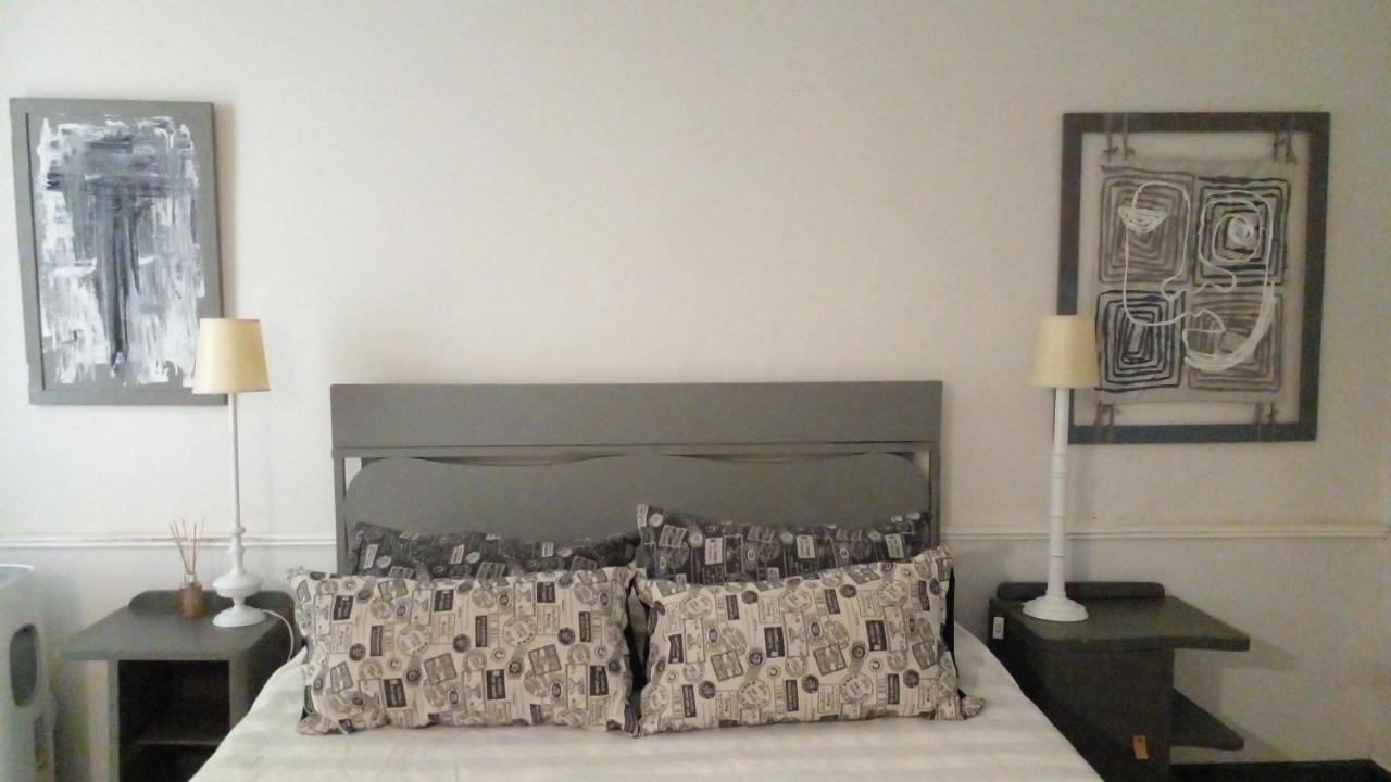 Loft Rufino Apartment Mendoza Ngoại thất bức ảnh