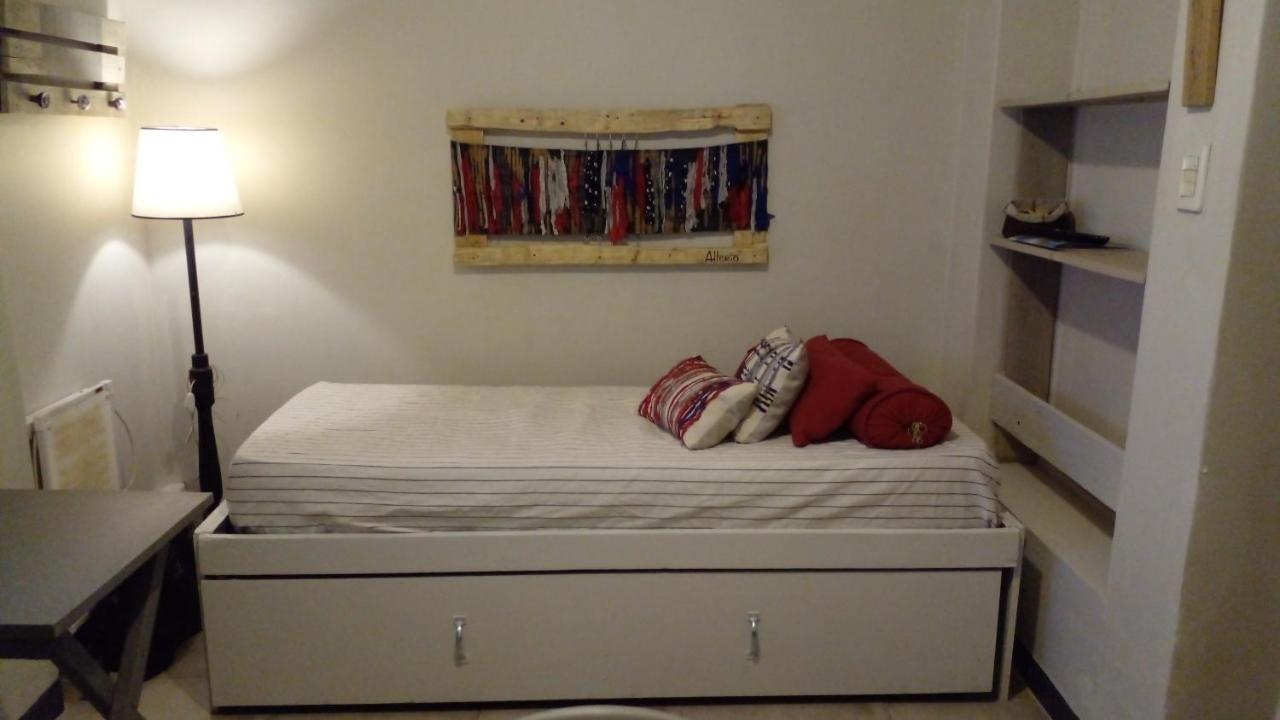 Loft Rufino Apartment Mendoza Ngoại thất bức ảnh